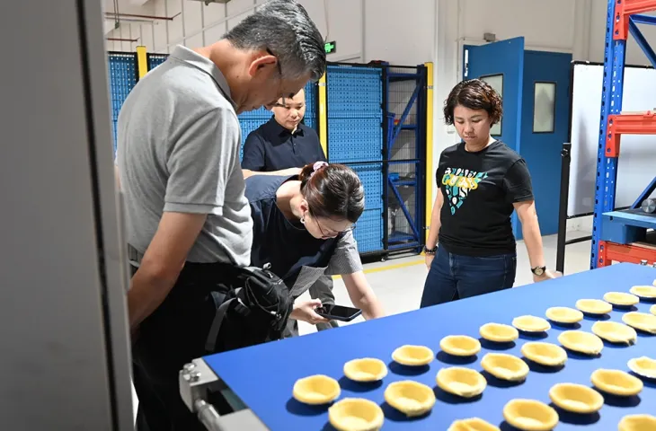 Acceptatie van apparatuur