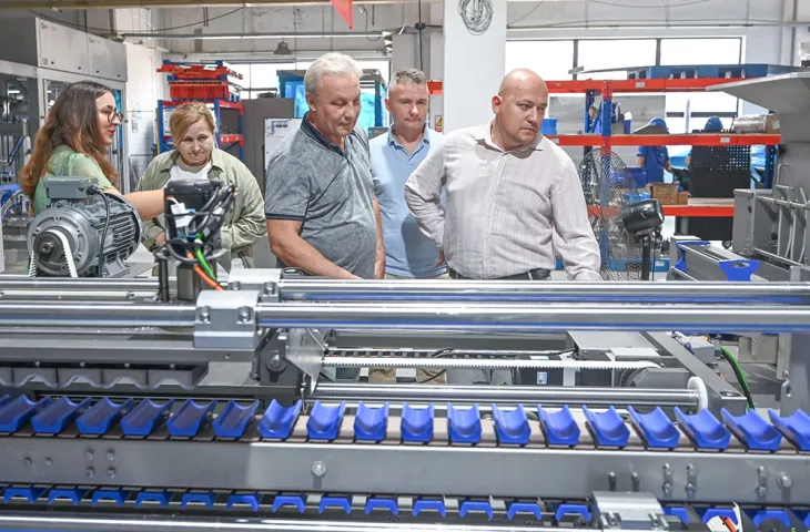 Acceptatie van apparatuur