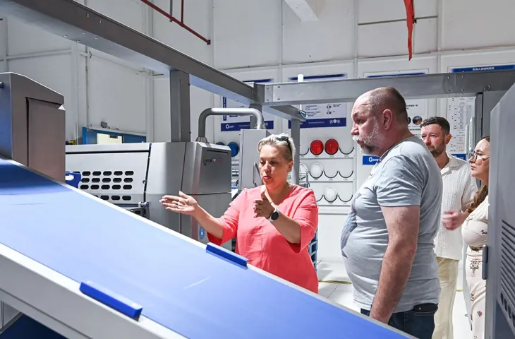 Acceptatie van apparatuur